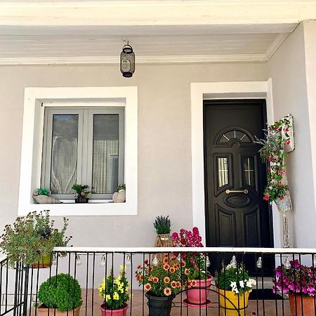 Leo'S City Apartment Lefkada City Ngoại thất bức ảnh