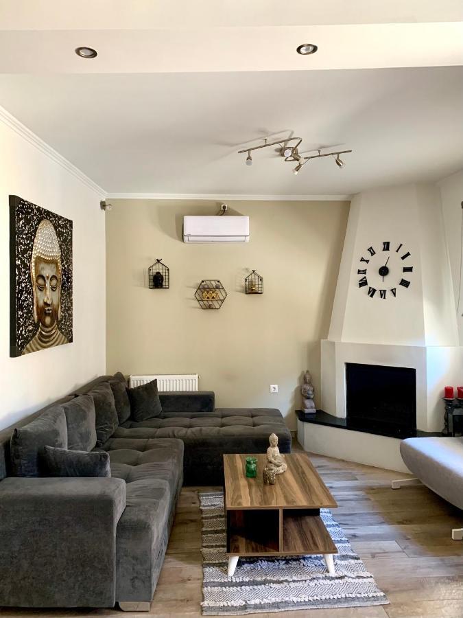 Leo'S City Apartment Lefkada City Ngoại thất bức ảnh