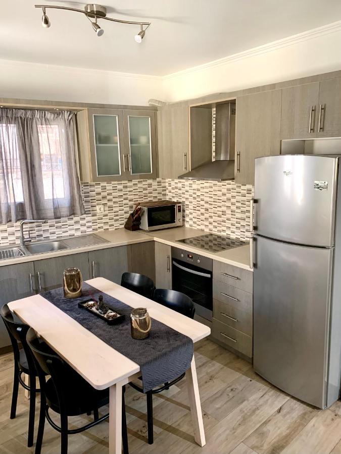 Leo'S City Apartment Lefkada City Ngoại thất bức ảnh