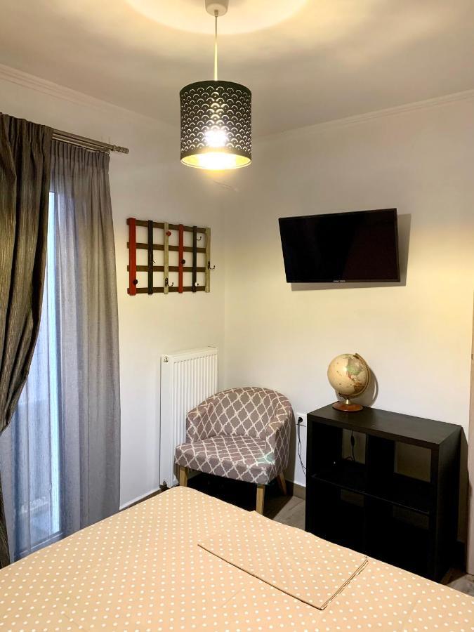 Leo'S City Apartment Lefkada City Ngoại thất bức ảnh