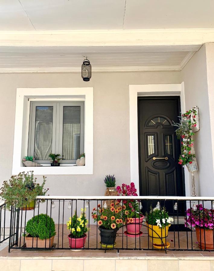 Leo'S City Apartment Lefkada City Ngoại thất bức ảnh