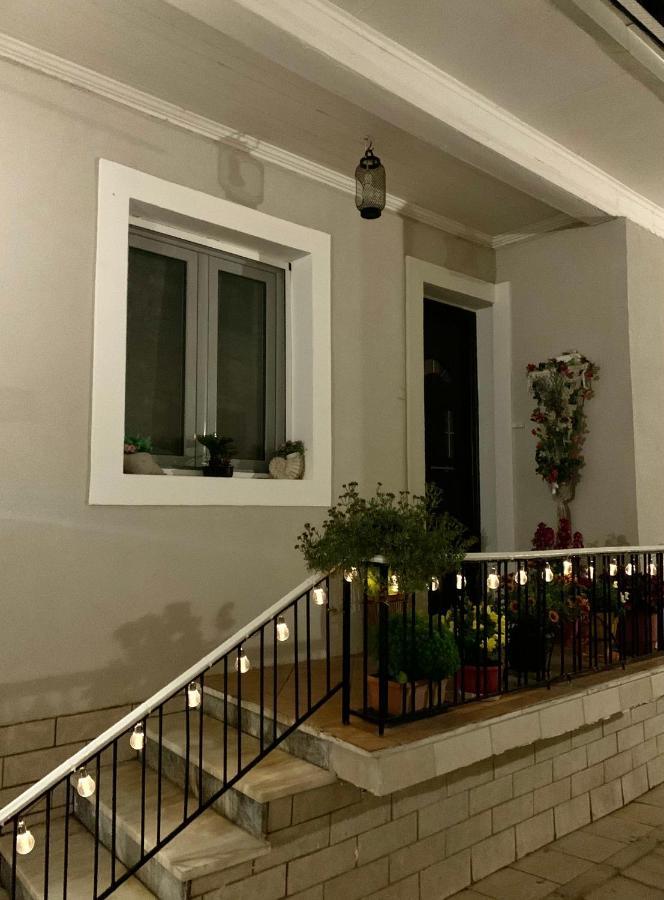 Leo'S City Apartment Lefkada City Ngoại thất bức ảnh